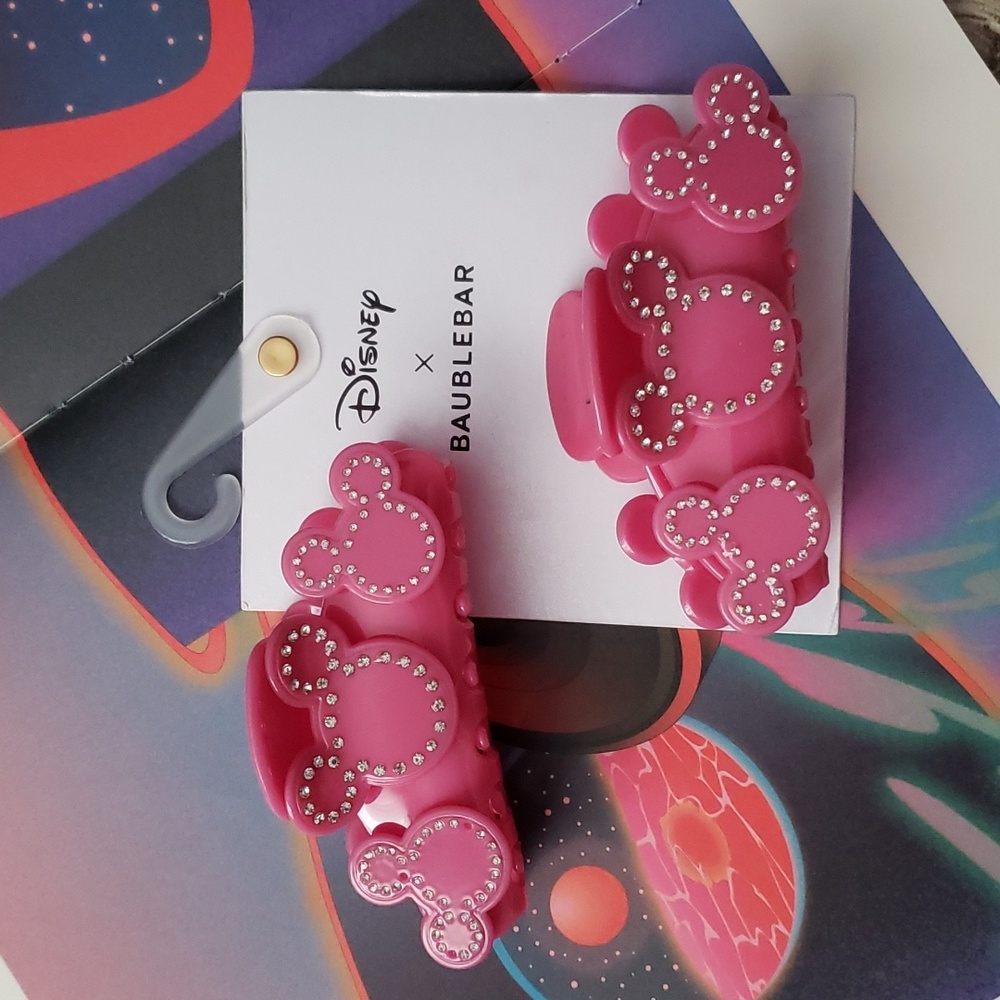 BAUBLEBAR Mickey Mouse Hairclaws
